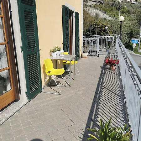 Rocky's House Villa