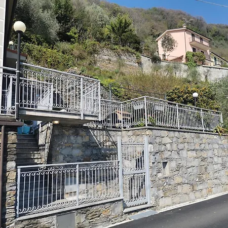 Rocky's House Villa Carasco