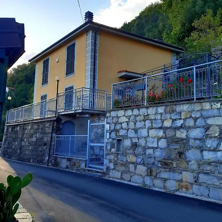 Rocky's House * Carasco